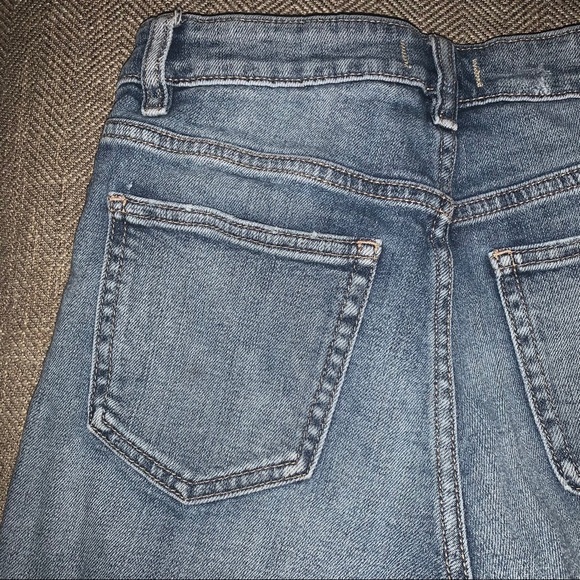 EUC Oasis by Eunina Jeans Size 1. - Picture 6 of 12